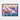 Vibrant Bloom Impressions Framed Canvas (Black) / 40 x 30