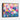 Vibrant Bloom Impressions Framed Canvas (Black) / 10 x 8