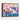 Vibrant Bloom Impressions Framed Canvas (Walnut) / 24 x 18