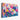 Vibrant Bloom Impressions Canvas Wrap / 48 x 32