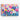 Vibrant Bloom Impressions Canvas Wrap / 48 x 32