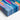 Vibrant Bloom Impressions Canvas Wrap / 48 x 32