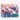 Vibrant Bloom Impressions Canvas Wrap / 24 x 18