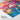 Vibrant Bloom Spectrum Fine Art Print / 30 x 20