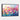 Vibrant Bloom Spectrum Framed Canvas (Black) / 30 x 20