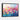 Vibrant Bloom Spectrum Framed Canvas (Black) / 32 x 24