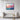 Vibrant Bloom Spectrum Framed Canvas (Black) / 40 x 30