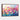 Vibrant Bloom Spectrum Framed Canvas (Walnut) / 30 x 20