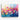 Vibrant Bloom Spectrum Canvas Wrap / 24 x 18