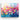 Vibrant Bloom Spectrum Canvas Wrap / 14 x 11