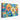 Vivid Pastel Floral Symphony Canvas Wrap / 30 x 20