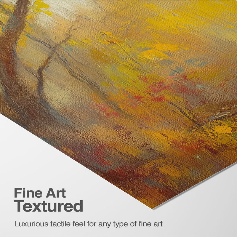 Luxurious Texture & Detail