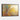 Autumn Symphony in Brush Strokes Framed Canvas (Black) / 48 x 32
