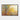 Autumn Symphony in Brush Strokes Framed Canvas (Black) / 48 x 32