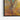 Autumn Symphony in Brush Strokes Framed Canvas (Black) / 48 x 32