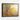 Autumn Symphony in Brush Strokes Framed Canvas (Black) / 32 x 24