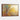 Autumn Symphony in Brush Strokes Framed Canvas (Walnut) / 48 x 32