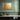 Autumn Symphony in Brush Strokes Canvas Wrap / 20 x 16