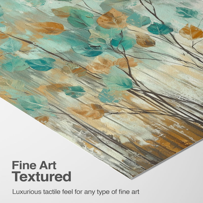 Luxurious Texture & Detail