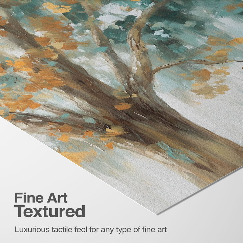 Luxurious Texture & Detail
