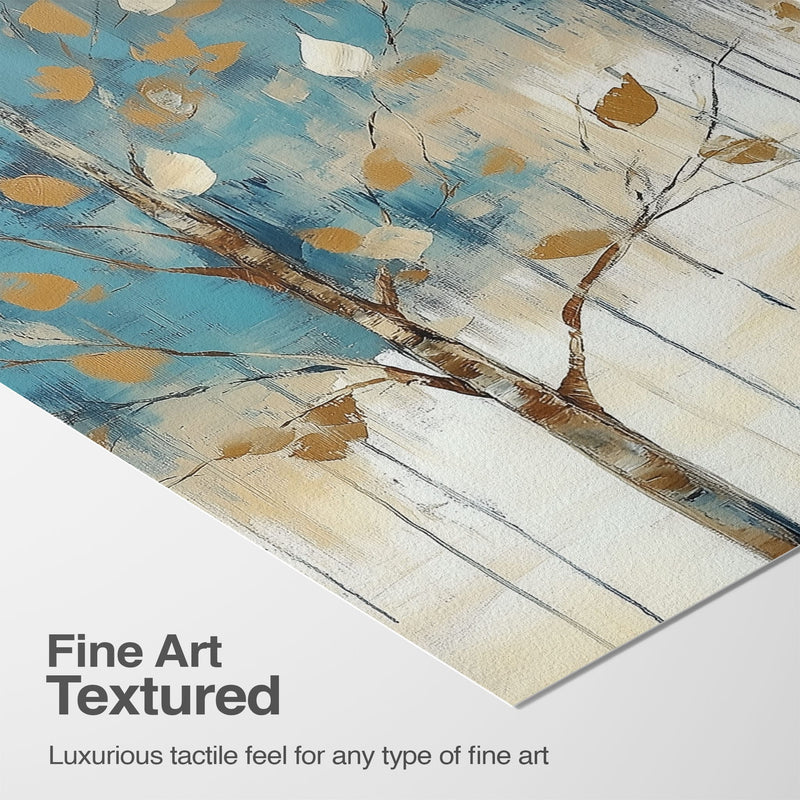 Luxurious Texture & Detail