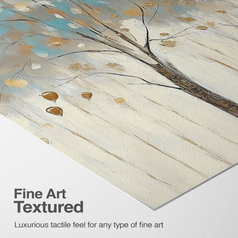 Luxurious Texture & Detail