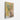 Striped Vase and Verdant Leaves Symphony Canvas Wrap / 20 x 30
