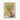 Striped Vase and Verdant Leaves Symphony Canvas Wrap / 18 x 24