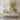 Striped Vase and Verdant Leaves Symphony Canvas Wrap / 18 x 24
