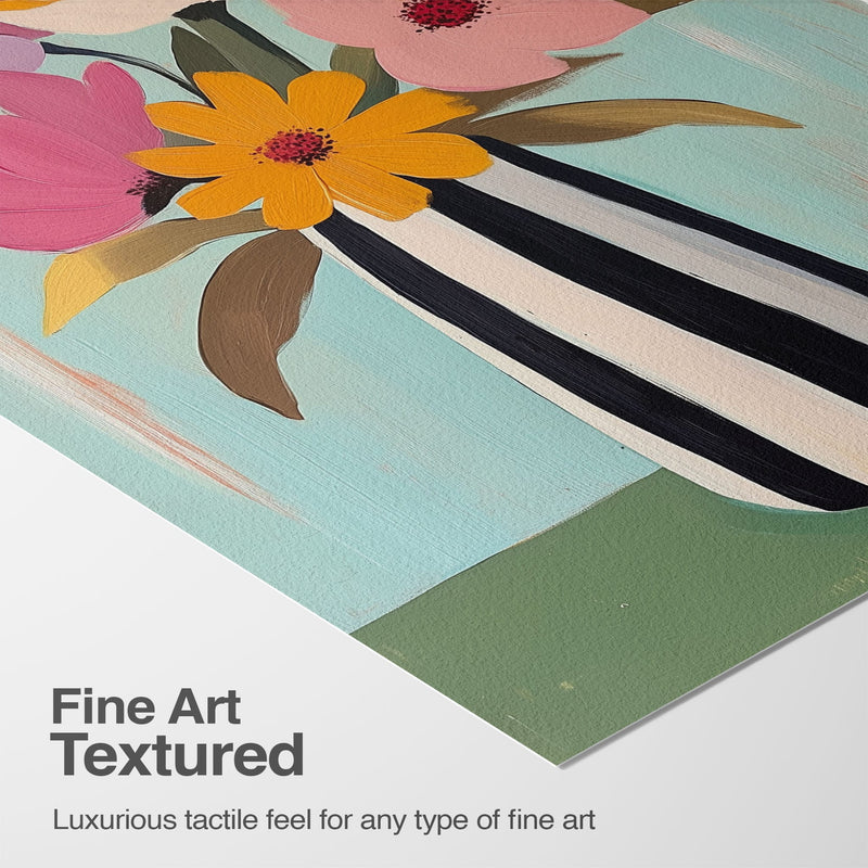 Luxurious Texture & Detail