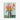 Vibrant Blooms in Modern Minimalism Canvas Wrap / 24 x 32