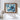 Whirling Azure Blossoms in Motion Fine Art Print / 30 x 20