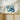 Whirling Azure Blossoms in Motion Fine Art Print / 48 x 32