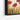 Whimsical Dance of Red Poppies Framed Canvas (Black) / 48 x 32