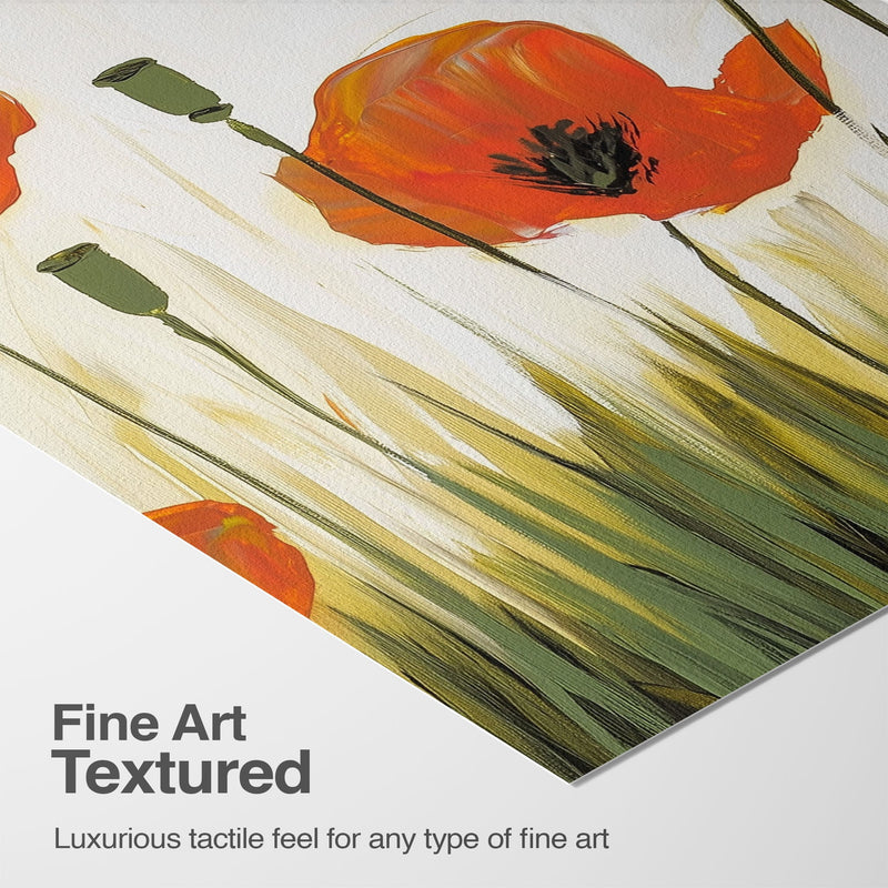 Luxurious Texture & Detail