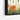 Vivid Sunrise Poppies in Bloom Framed Canvas (Black) / 48 x 32