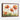 Vivid Sunrise Poppies in Bloom Framed Canvas (Walnut) / 32 x 24