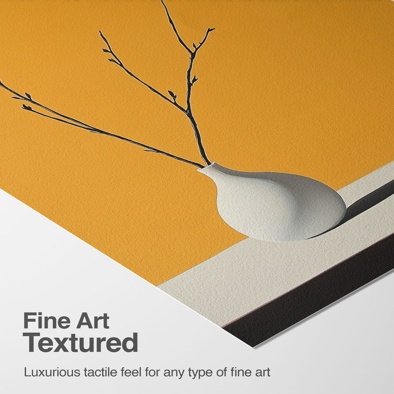 Luxurious Texture & Detail