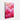 Crimson Waves Abstract Digital Symphony Canvas Wrap / 20 x 30