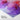 Whispers of Color: Ethereal Bloom Symphony Fine Art Print / 18 x 24