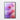 Whispers of Color: Ethereal Bloom Symphony Framed Canvas (Black) / 20 x 30