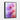 Whispers of Color: Ethereal Bloom Symphony Framed Canvas (Black) / 24 x 32