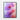 Whispers of Color: Ethereal Bloom Symphony Framed Canvas (Black) / 11 x 14