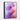 Whispers of Color: Ethereal Bloom Symphony Framed Canvas (Black) / 16 x 20