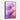 Whispers of Color: Ethereal Bloom Symphony Framed Canvas (Walnut) / 32 x 48