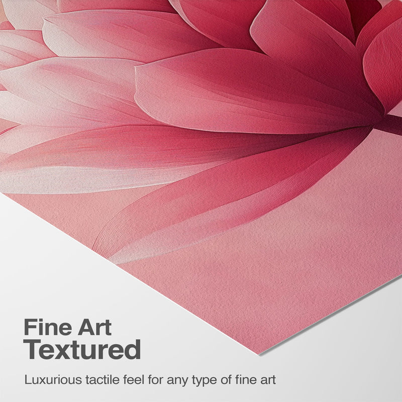Luxurious Texture & Detail