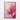 Blossoming Pink Lotus Serenity Framed Canvas (Black) / 20 x 30