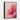 Blossoming Pink Lotus Serenity Framed Canvas (Black) / 16 x 20