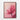 Blossoming Pink Lotus Serenity Framed Canvas (Walnut) / 30 x 40