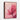Blossoming Pink Lotus Serenity Framed Canvas (Walnut) / 11 x 14